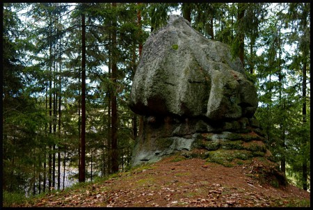 okolí Litschau
